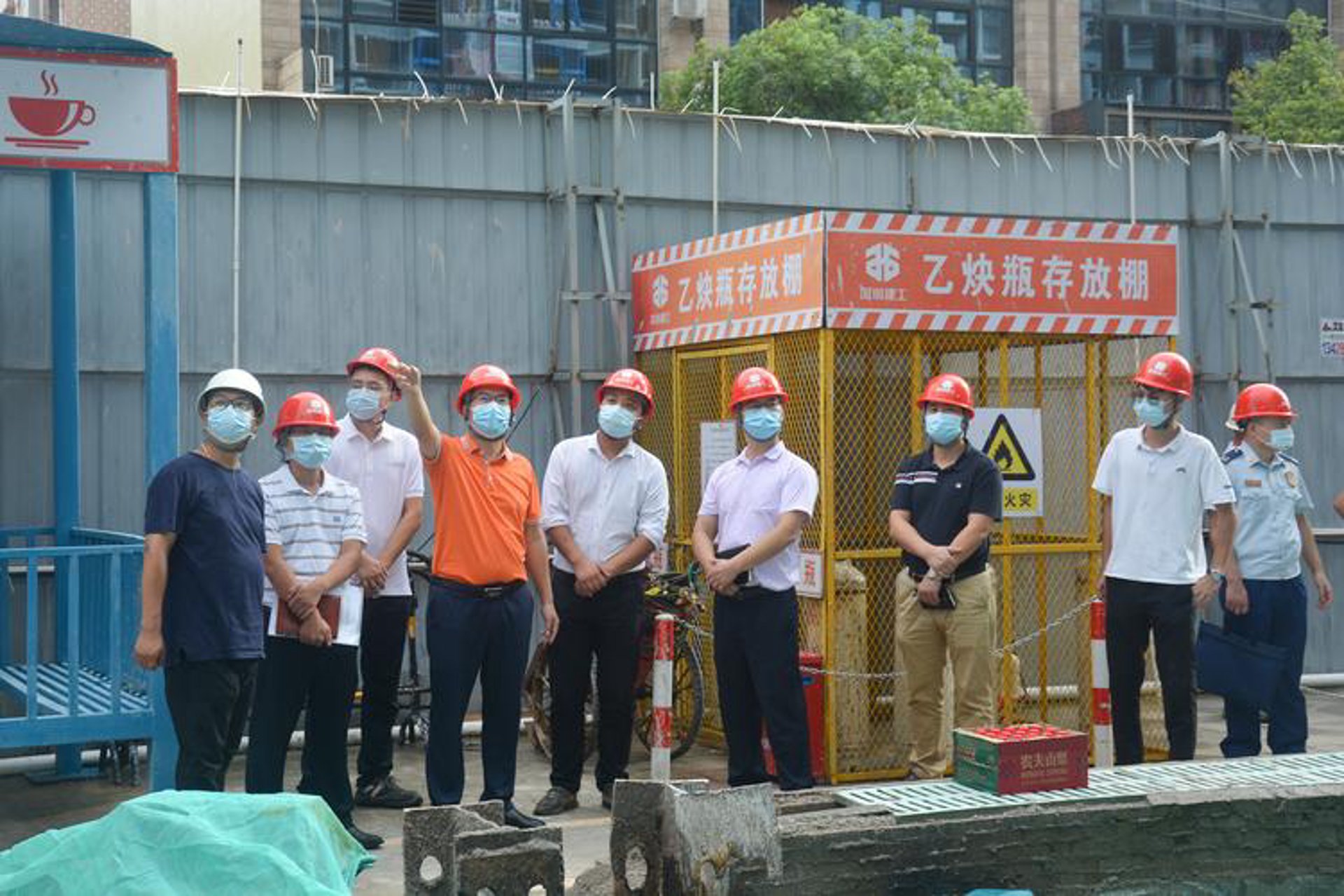 中信消防工程