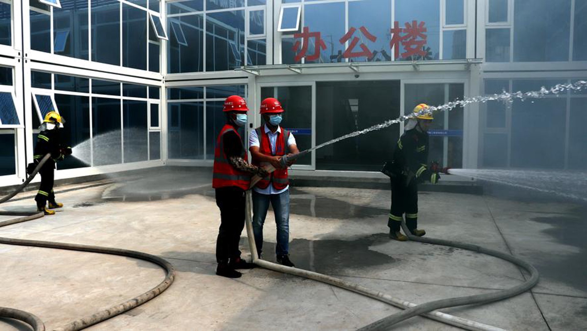中信消防工程