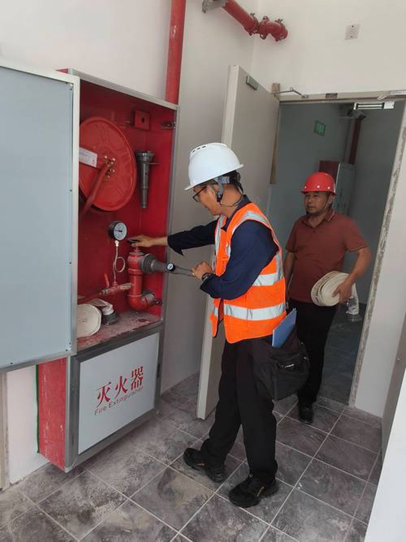 火灾自动报警系统在现代建筑中的重要性