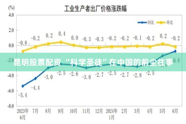 昆明股票配资 “科学圣徒”在中国的前尘往事